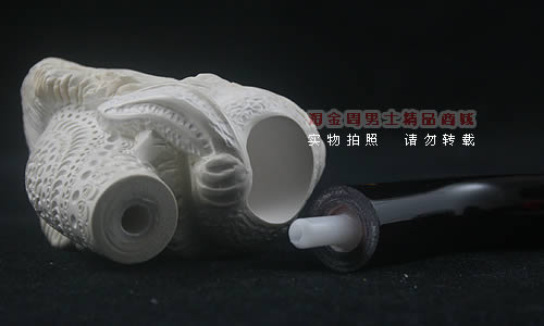 土耳其海泡石ALTINAY烟斗|5件套装Alt109N-7