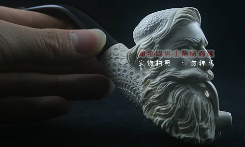 土耳其海泡石ALTINAY烟斗|5件套装Alt109N-8