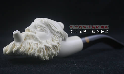 土耳其海泡石ALTINAY烟斗|5件套装Alt110N-1