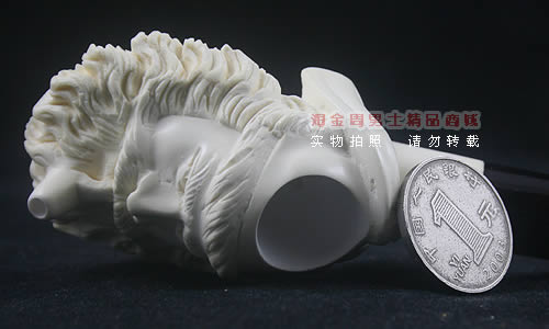 土耳其海泡石ALTINAY烟斗|5件套装Alt110N-5