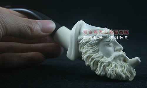 土耳其海泡石ALTINAY烟斗|5件套装Alt110N-7