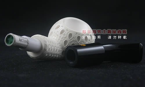 土耳其海泡石ALTINAY烟斗|6件套装AltG112-6