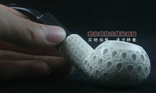 土耳其海泡石ALTINAY烟斗|6件套装AltG112-7