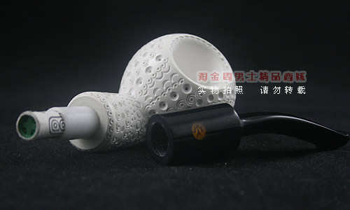 土耳其海泡石ALTINAY烟斗|6件套装AltG114-6