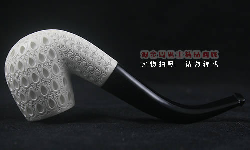 土耳其海泡石ALTINAY烟斗|6件套装AltG115-4