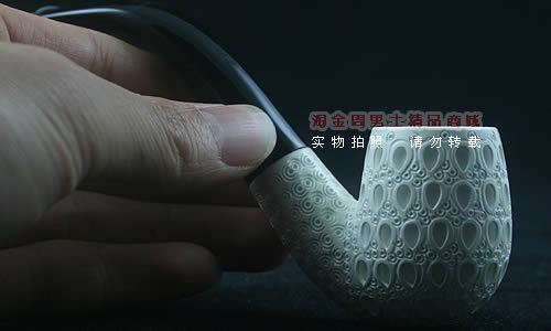 土耳其海泡石ALTINAY烟斗|6件套装AltG115-7