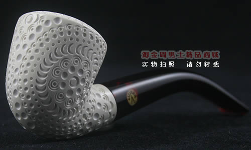 土耳其海泡石ALTINAY烟斗|5件套装Alt117N-1