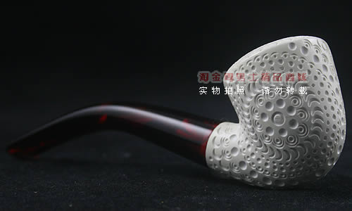 土耳其海泡石ALTINAY烟斗|5件套装Alt117N-2