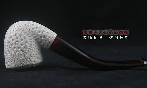 土耳其海泡石ALTINAY烟斗|5件套装Alt117N-4