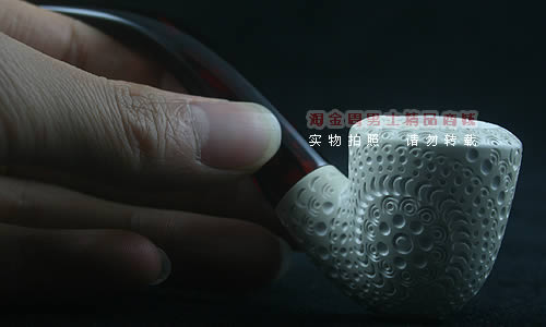 土耳其海泡石ALTINAY烟斗|5件套装Alt117N-7