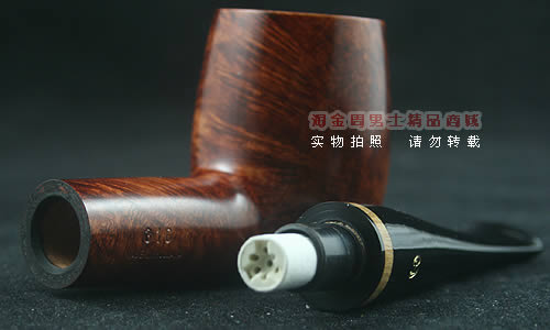 荷兰大班Bigben石楠木烟斗|6件套装彩圈310B-6