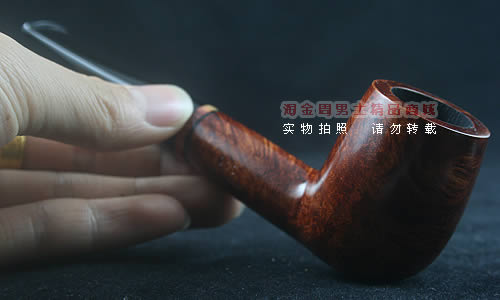 荷兰大班Bigben石楠木烟斗|6件套装彩圈310B-7