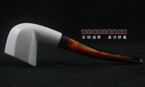 土耳其海泡石SMS烟斗|5件套装13-3