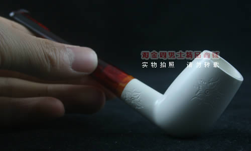 土耳其海泡石SMS烟斗|5件套装15-6