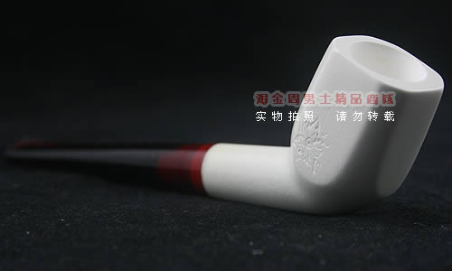 土耳其海泡石SMS烟斗|5件套装23-2