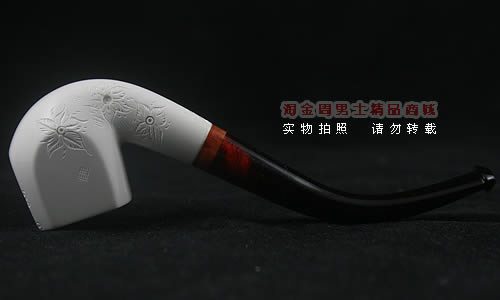 土耳其海泡石SMS烟斗|5件套装25-3