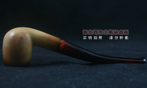 土耳其海泡石SMS烟斗|5件套装27-3