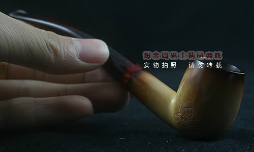 土耳其海泡石SMS烟斗|5件套装27-6