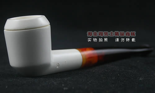 土耳其海泡石SMS烟斗|5件套装3-1