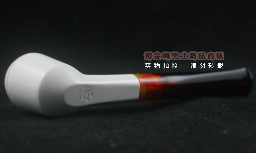 土耳其海泡石SMS烟斗|5件套装3-3