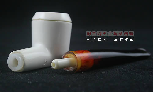 土耳其海泡石SMS烟斗|5件套装3-5