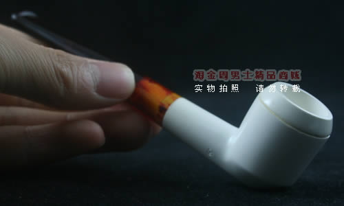 土耳其海泡石SMS烟斗|5件套装3-6