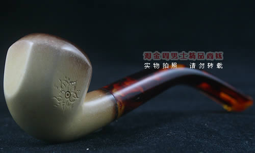 土耳其海泡石SMS烟斗|5件套装30-1