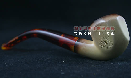 土耳其海泡石SMS烟斗|5件套装30-2