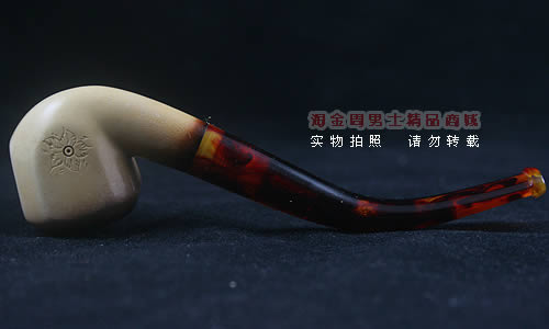 土耳其海泡石SMS烟斗|5件套装30-3