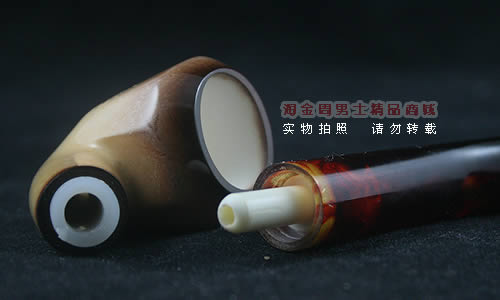 土耳其海泡石SMS烟斗|5件套装30-5