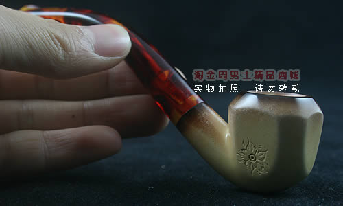 土耳其海泡石SMS烟斗|5件套装30-6