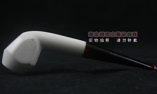 土耳其海泡石SMS烟斗|5件套装32-3