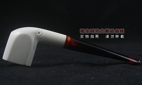 土耳其海泡石SMS烟斗|5件套装35-3