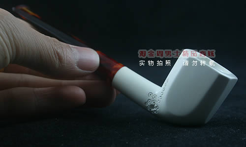 土耳其海泡石SMS烟斗|5件套装35-6