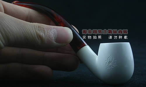 土耳其海泡石SMS烟斗|5件套装39-6