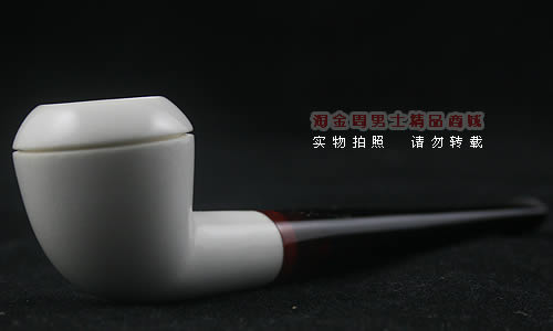 土耳其海泡石SMS烟斗|5件套装4-1