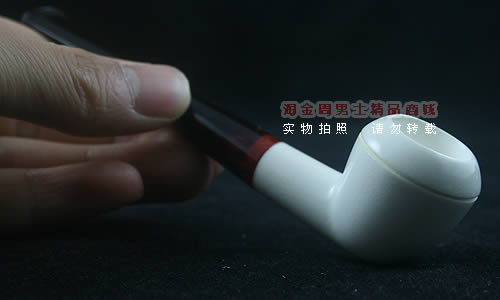 土耳其海泡石SMS烟斗|5件套装4-6