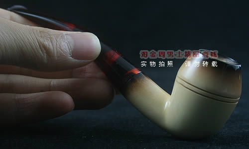 土耳其海泡石SMS烟斗|5件套装41-6