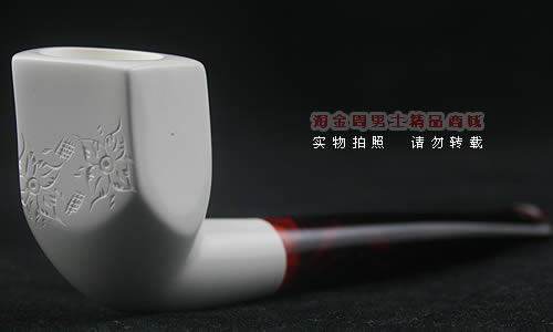 土耳其海泡石SMS烟斗|5件套装48-1