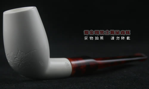 土耳其海泡石SMS烟斗|5件套装7-1