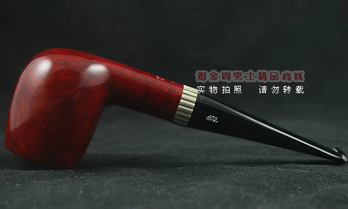 法国CHACOM石楠木烟斗|5件套装酒红斗Ascat185-4
