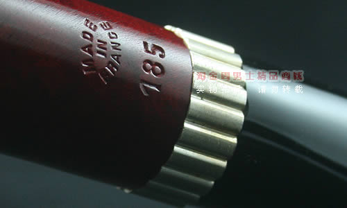 法国CHACOM石楠木烟斗|5件套装酒红斗Ascat185-7