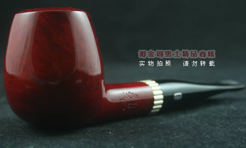 法国CHACOM石楠木烟斗|5件套装酒红斗Ascat429-1