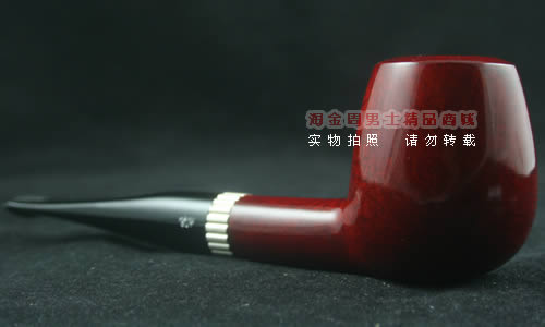 法国CHACOM石楠木烟斗|5件套装酒红斗Ascat429-2