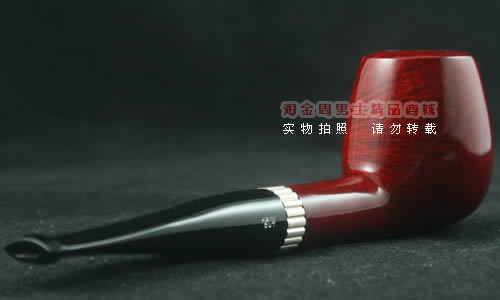 法国CHACOM石楠木烟斗|5件套装酒红斗Ascat429-3