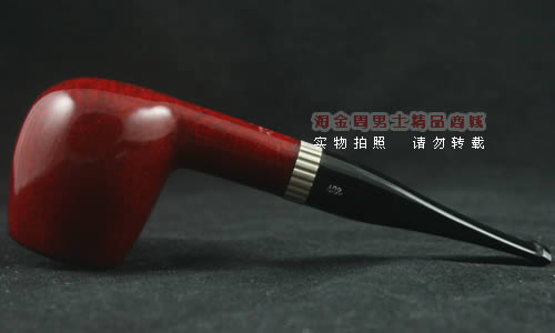 法国CHACOM石楠木烟斗|5件套装酒红斗Ascat429-4