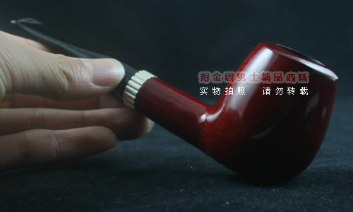 法国CHACOM石楠木烟斗|5件套装酒红斗Ascat429-8