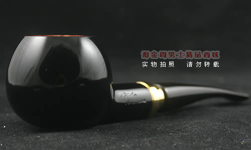 德国丹尼克石楠木烟斗|6件套装双金圈461-1