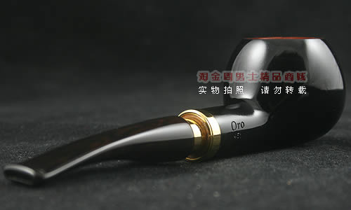 德国丹尼克石楠木烟斗|6件套装双金圈461-3