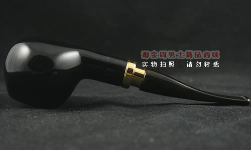 德国丹尼克石楠木烟斗|6件套装双金圈461-4